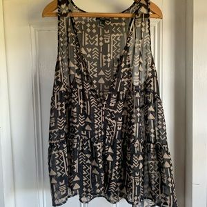 🛍Button down blouse🛍